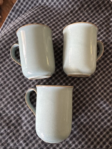 Denby regency green - green, mugs