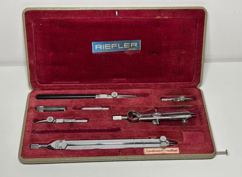 West germany riefler - west,