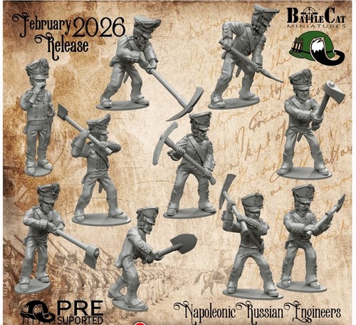 Napoleonic russian - napoleonic,
