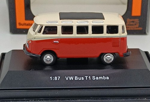 Gaugemaster bus samba - bus, t1