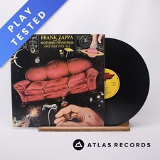 Frank Zappa One Size Fits All