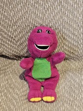 Barney Dinosaur Gund 1997