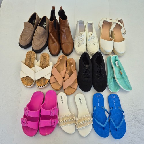 Shoe bundle size 5 flats - 5, 5.5