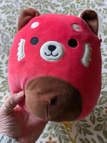 Squishmallows cici the red - squishmallows,