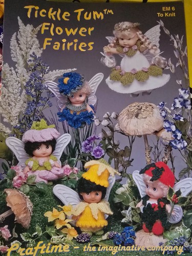 Craftime em6 knitting pattern - craftime,