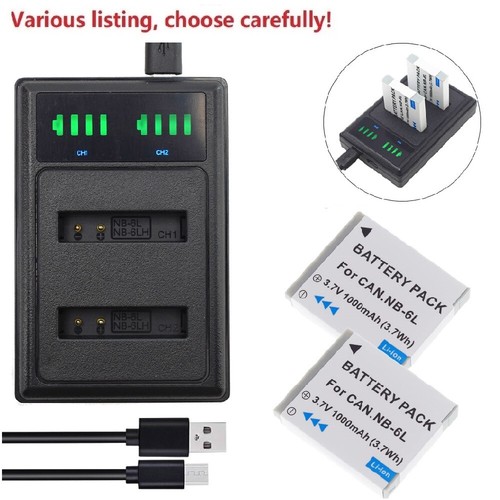 6lh battery or charger - battery,