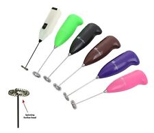 Mini Milk Frother Electric Egg