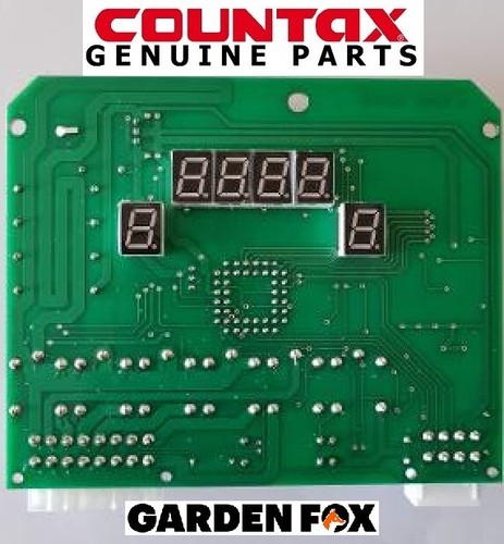 Genuine countax c400h - countax, c400h.2002-04