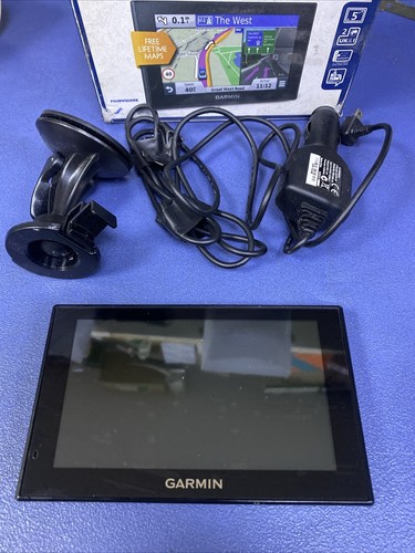 Garmin nuvi 2519 gps - gps, sat
