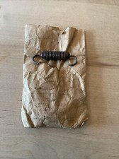 Genuine Yamaha RD250LC RD350LC SR400 Brake Shoe Torsion Spring. 90507-20002. NOS