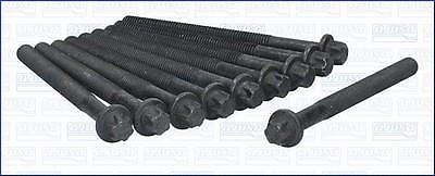 Ajusa 81027100 head bolts - 81027100,