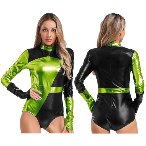 Women shiny metallic - uk,