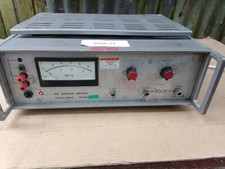 RACAL DANA 9104 RF POWER METER VERY GOOD WORKING ORDER