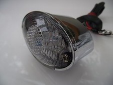 LED rear stp and tail with