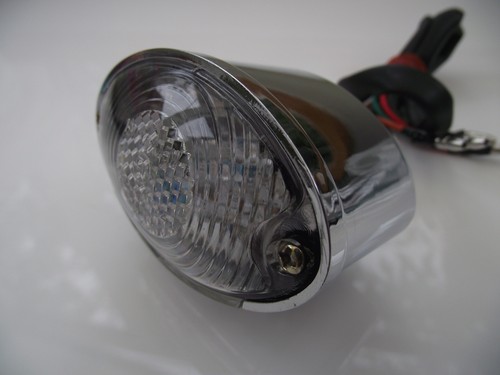 Led rear stp and - tail, with
