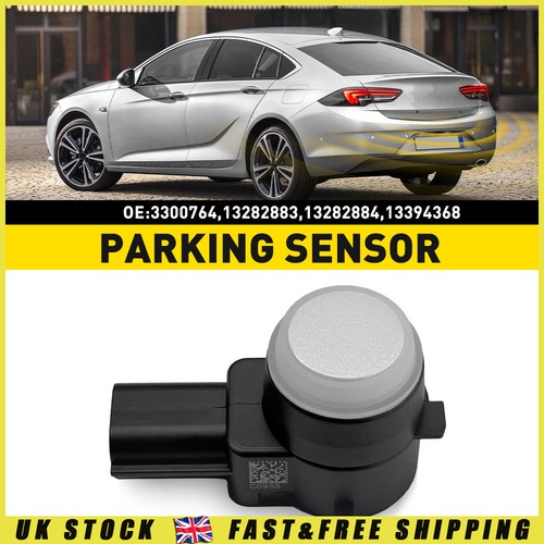 Front rear parking distance - front,