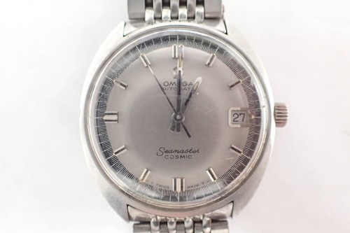 Omega watch seamaster cosmic - watch,