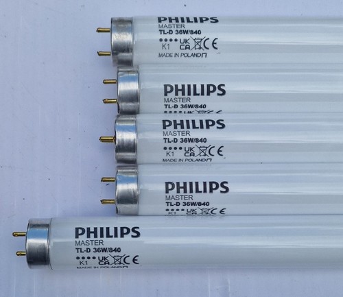 Philips master 36w - master, t8