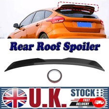 Car Gloss Black Rear Boot