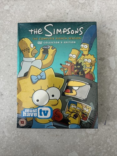 The simpsons complete - the,