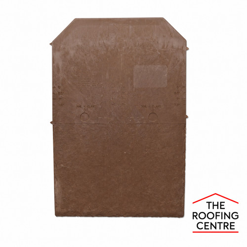 Synthetic slate roof - synthetic,