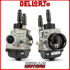 02632 CARBURETOR DELLORTO PHBG