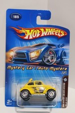 Hot Wheels Mystery Car VW Baja