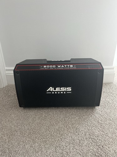 Alesis drums strike amp - strike, 8