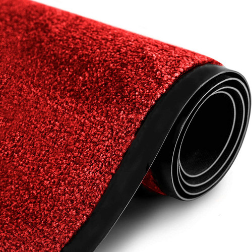 Dirt trapper door mat - dirt, heavy