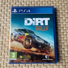Dirt Rally  Playstation4 PS4