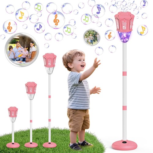 Street lamp bubble - lamp,