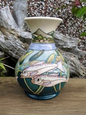 Moorcroft Exquisite VENDACE