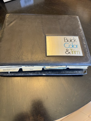 Original 1974 buick - original, &