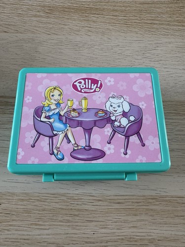 Magnetic polly pocket set - magnetic,