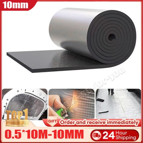 10m 10mm camper - 10mm, insulation