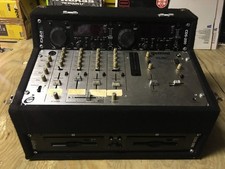 Karaoke CDJ/Mixer Rack