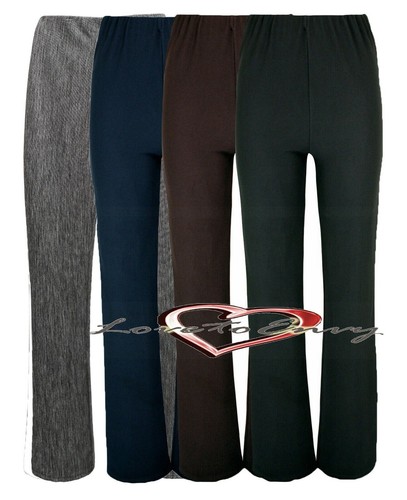 Ladies pull trouser fine - ladies,