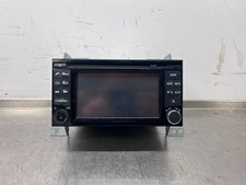 NISSAN JUKE 2013-2017 SAT NAV