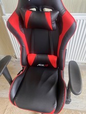 ADX Firebase Core Black Gaming