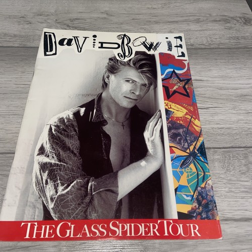 David bowie the - bowie,, glass