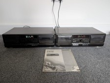 Technics RS-TR373M2 & RS-TR373