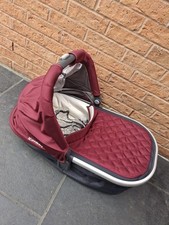 UPPAbaby Vista Burgundy