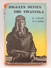 1947 - BIGGLES DEFIES THE
