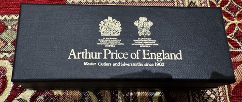 Arthur price england silver - price,