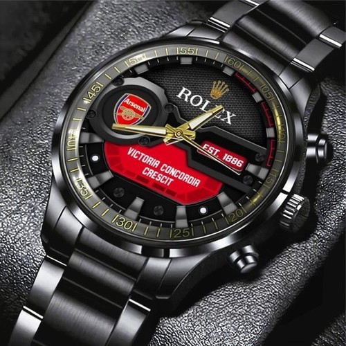 Arsenal black stainless steel - arsenal,