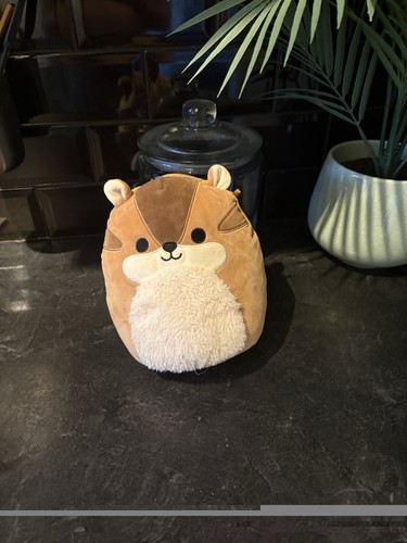 Squismallows fox think - squismallows, i