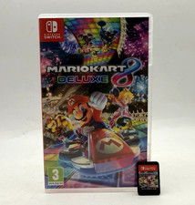 Mario Kart 8 Deluxe (Nintendo