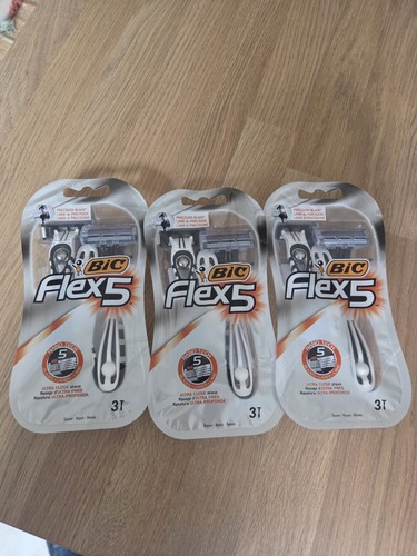 Bic flex men disposable - bic, men's
