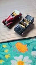Diecast Vintage Cars,