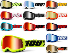STRATA 2 MOTOCROSS MX GOGGLES